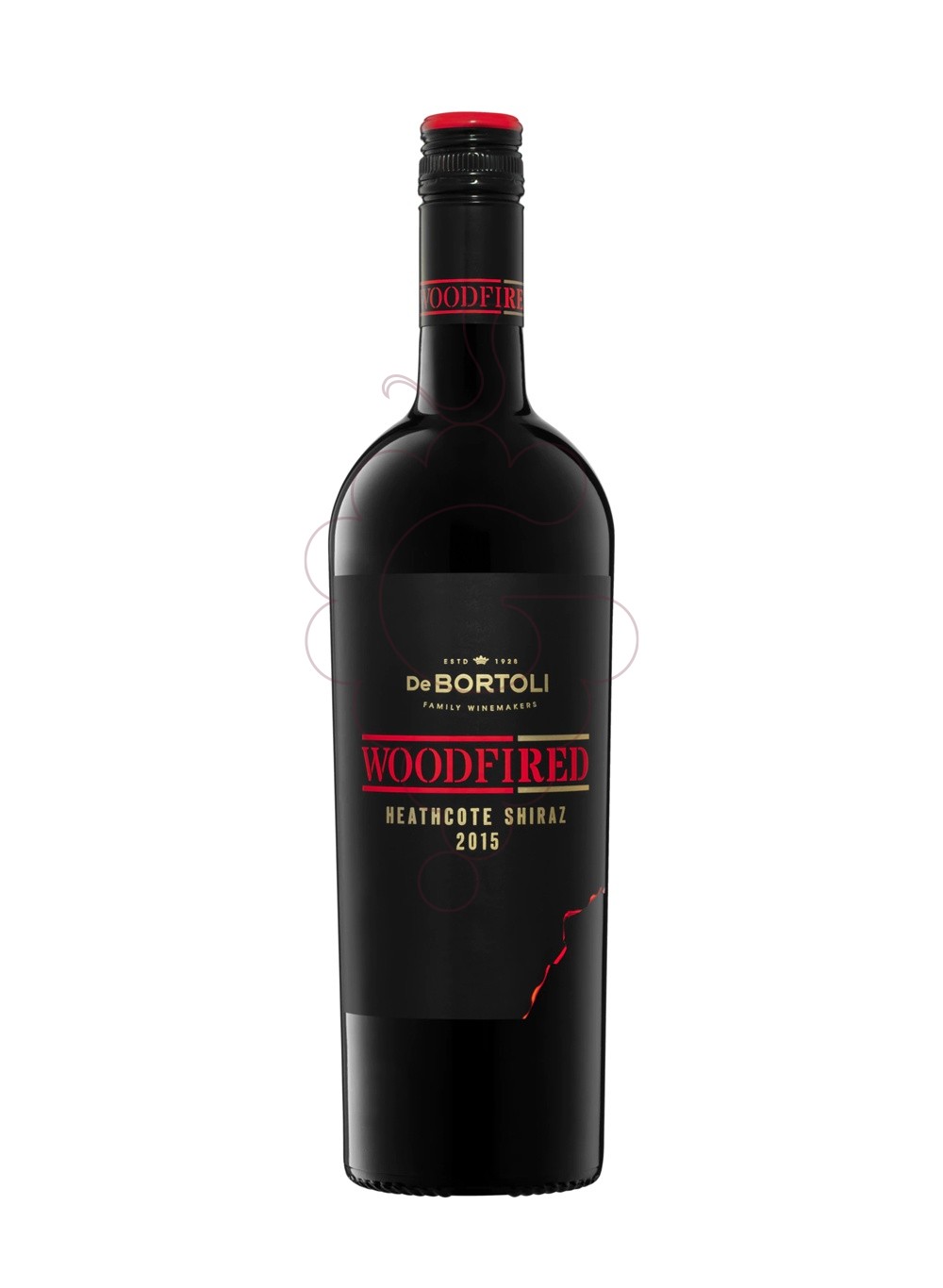 Photo De Bortoli Woodfired Heathcote Shiraz red wine