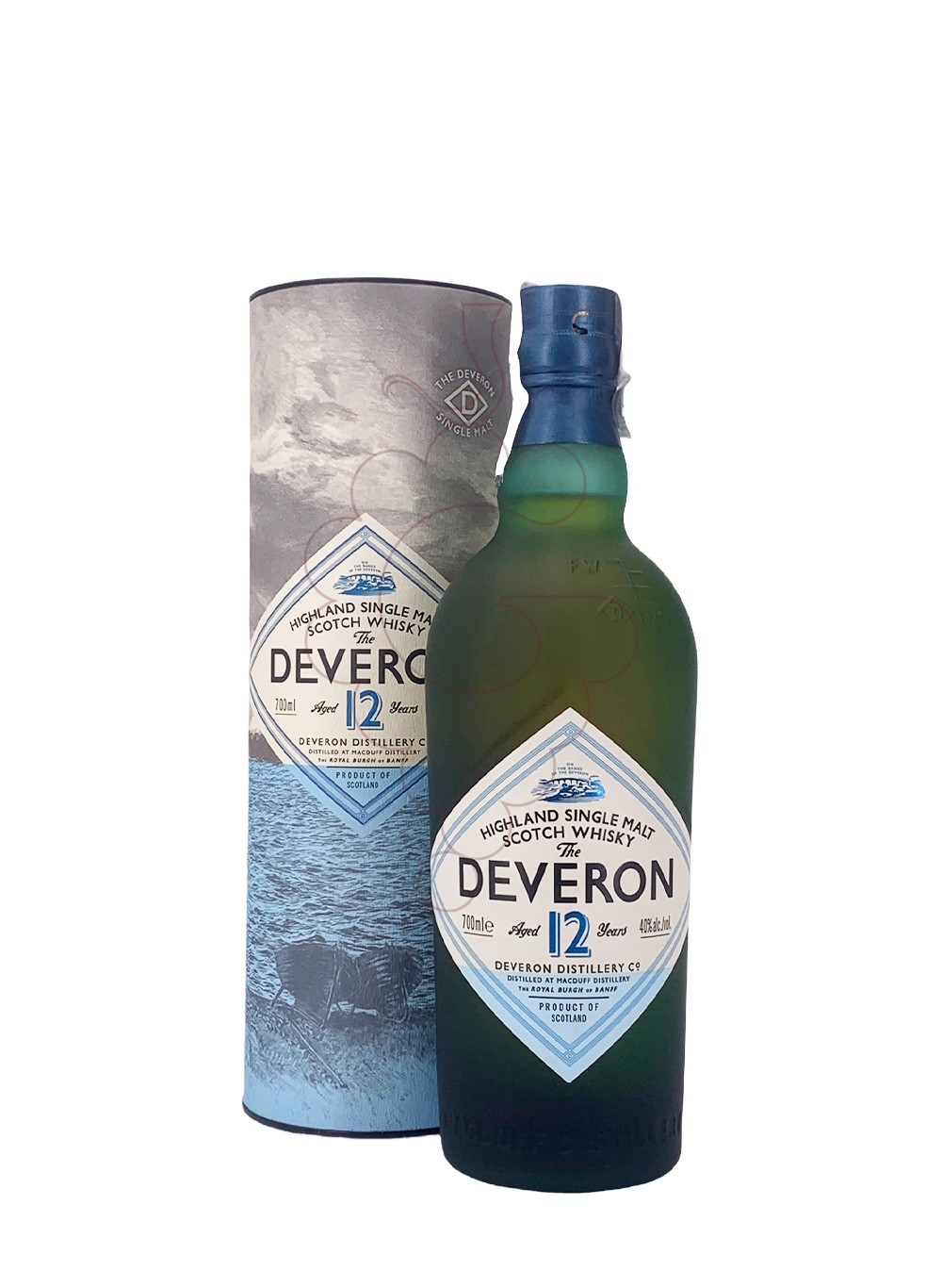 Photo Whisky Deveron 12 Years