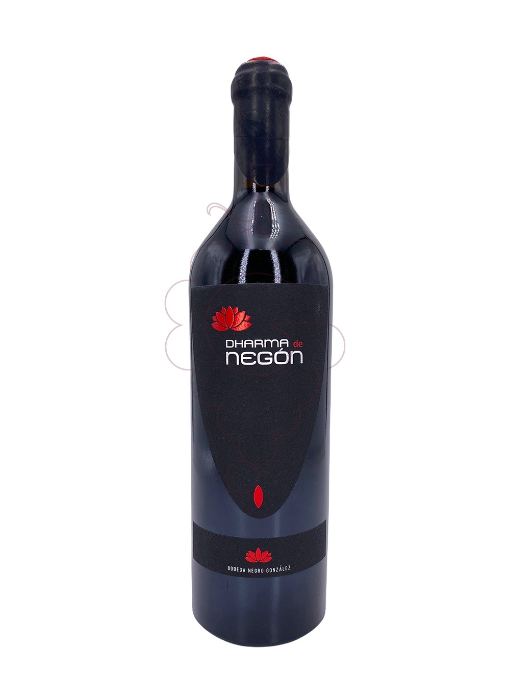 Photo Dharma de Negón red wine