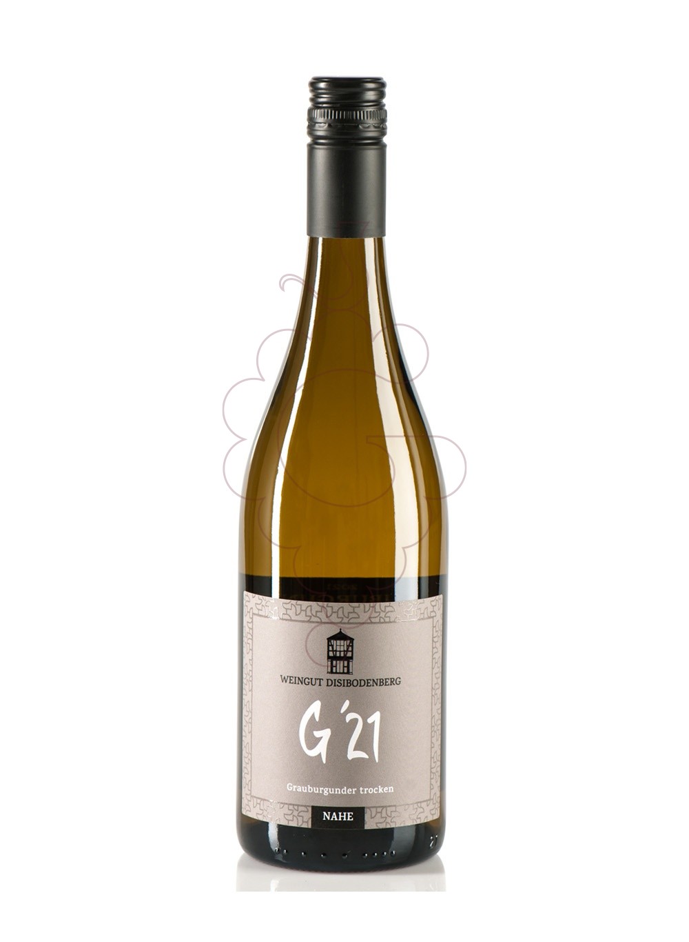 Photo Disibodenberg Grauburgunder white wine