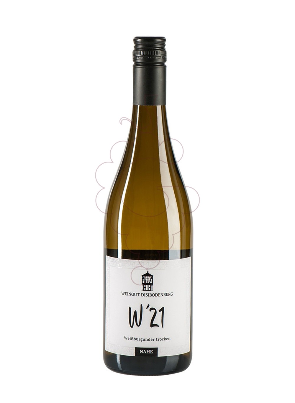 Photo Disibodenberg Weissburgunder white wine