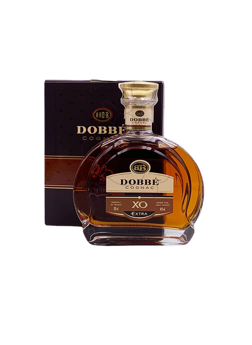 Photo Cognac Dobbé X.O. Extra