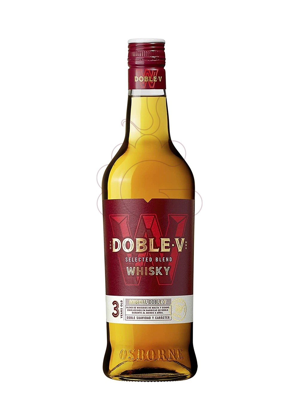 Photo Whisky Doble V