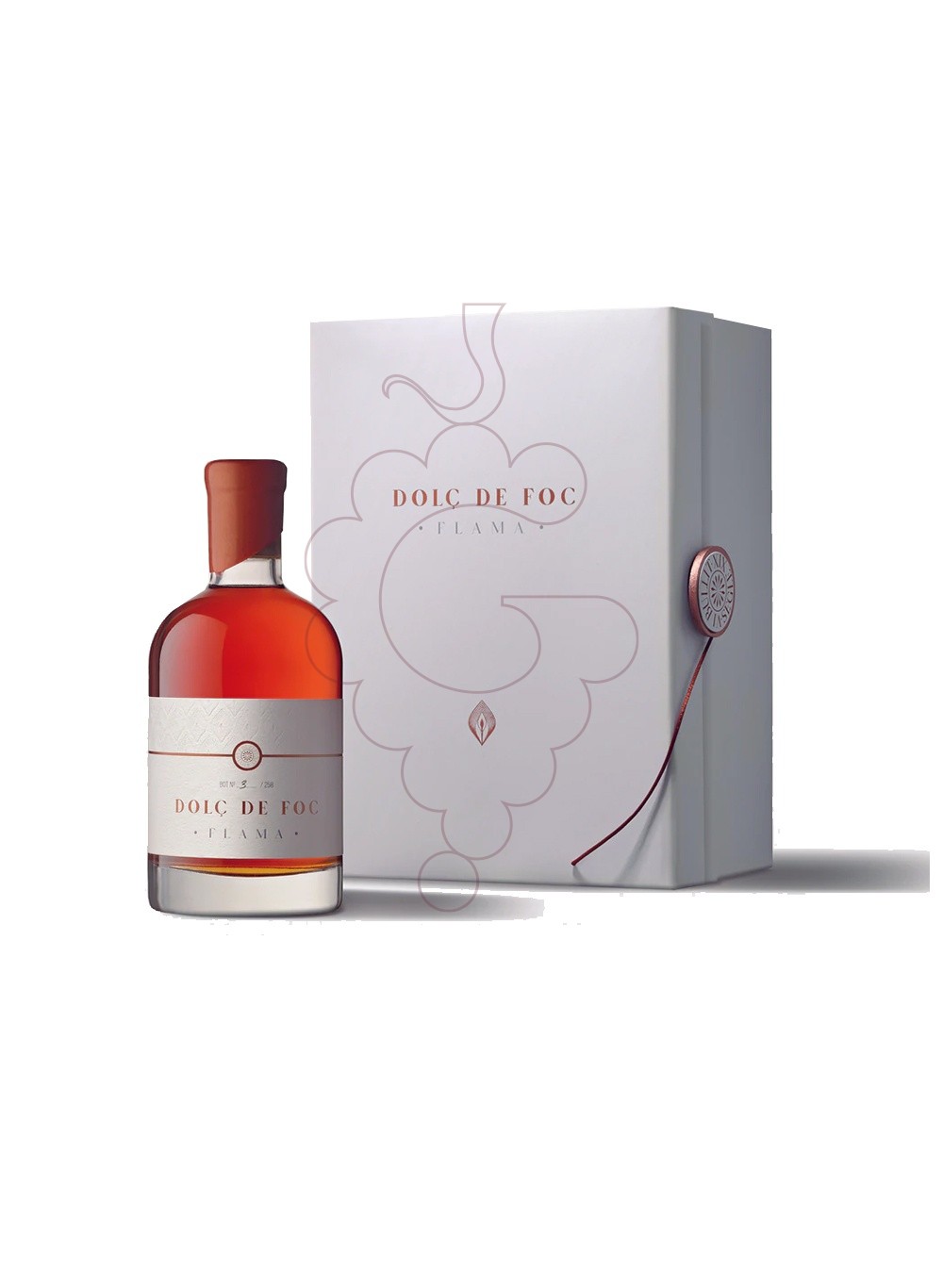 Photo Dolç de foc Flama fortified wine