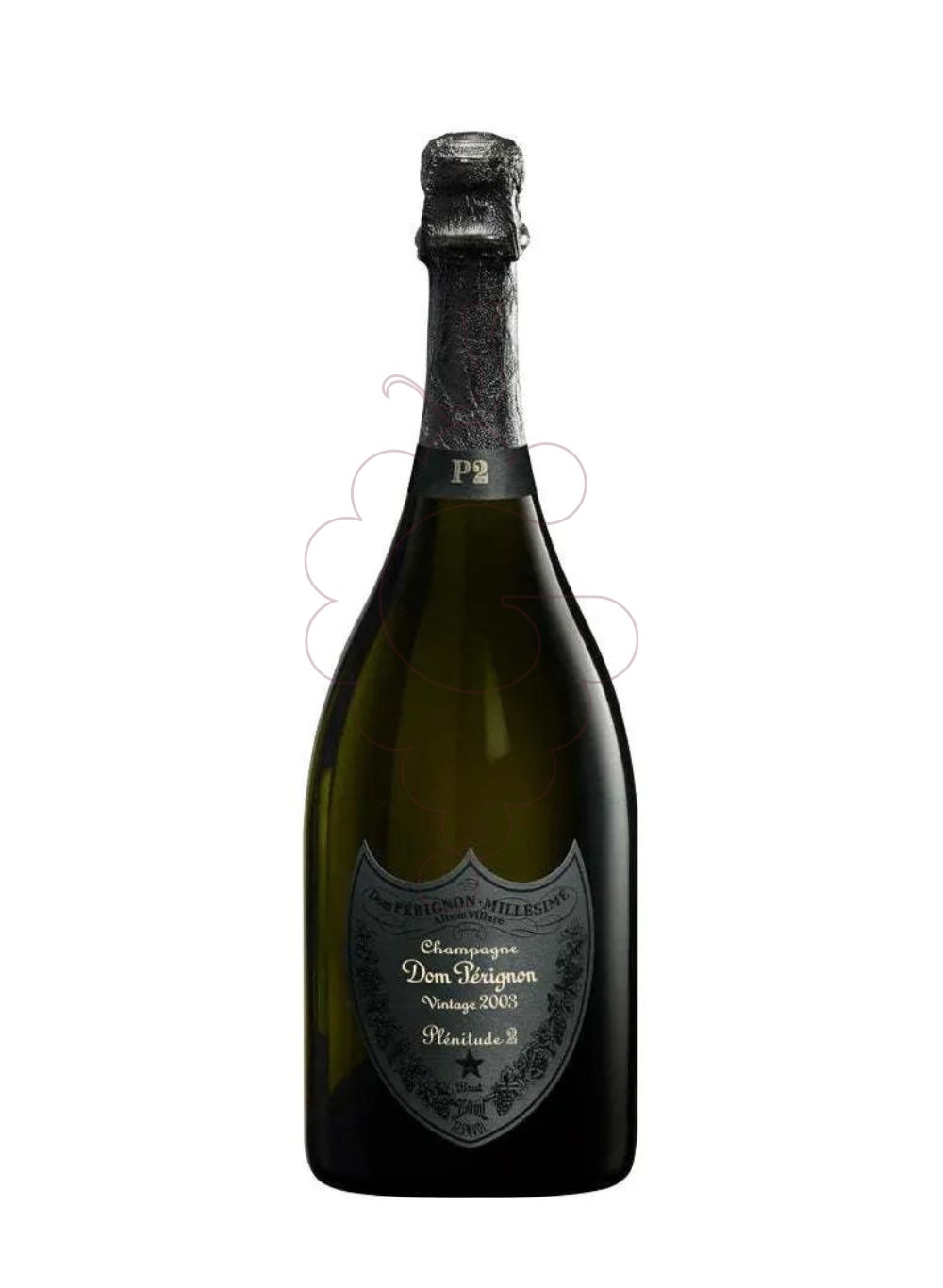 Photo Dom Pérignon Plenitude 2 sparkling wine