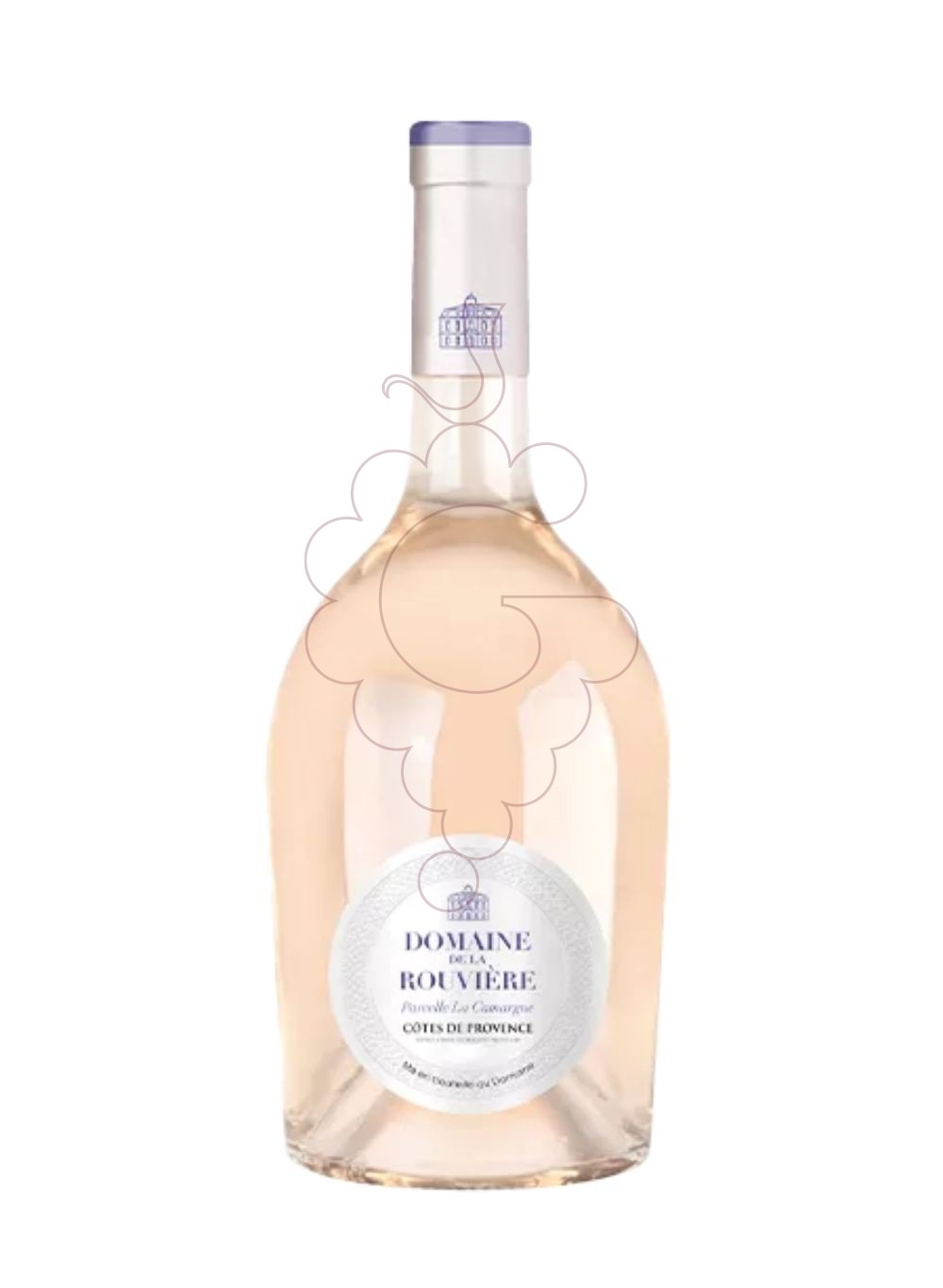 Photo Domaine bouviere provence rose rosé wine