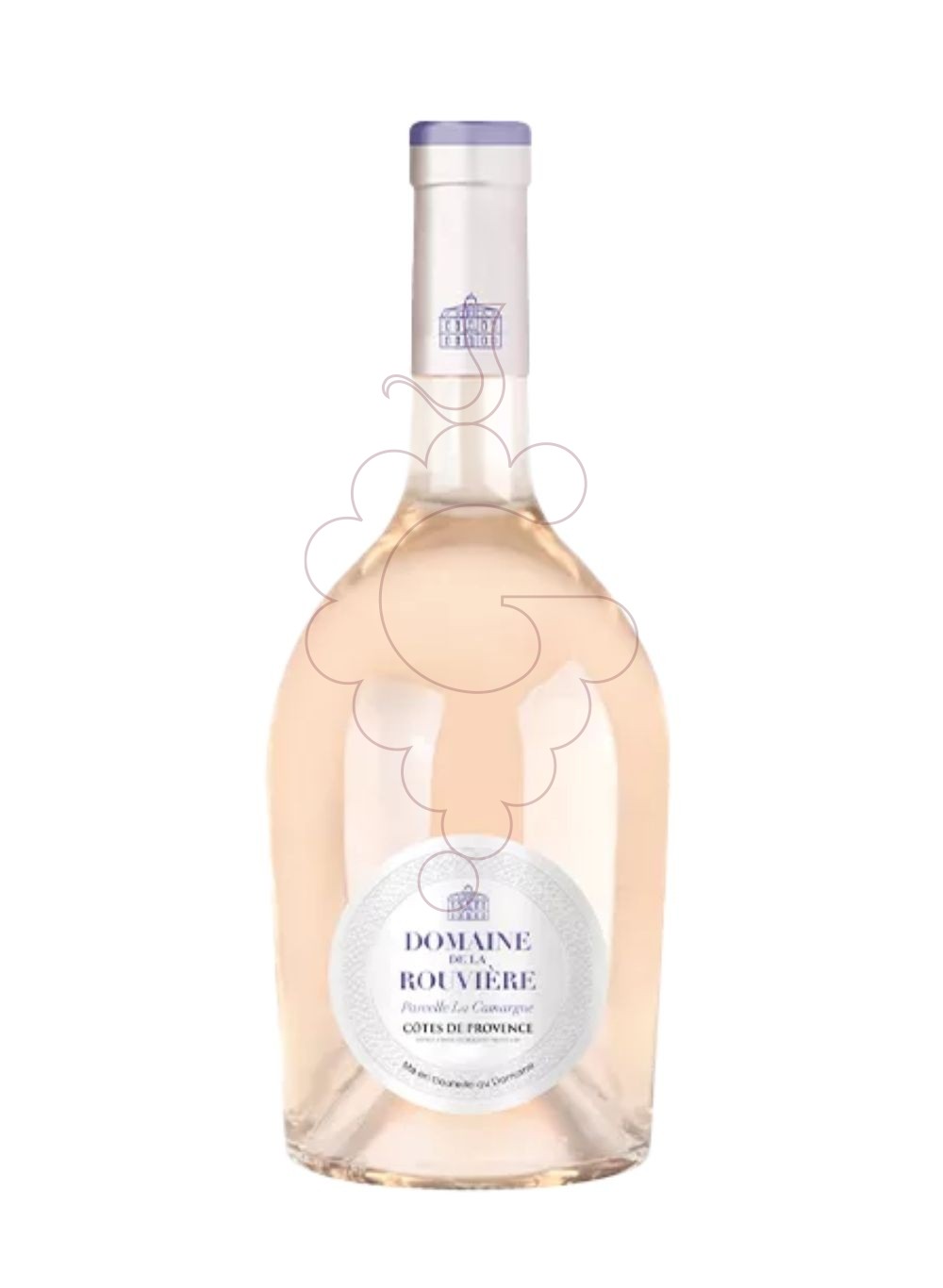 Photo Domaine Bouviere Provence Rose rosé wine