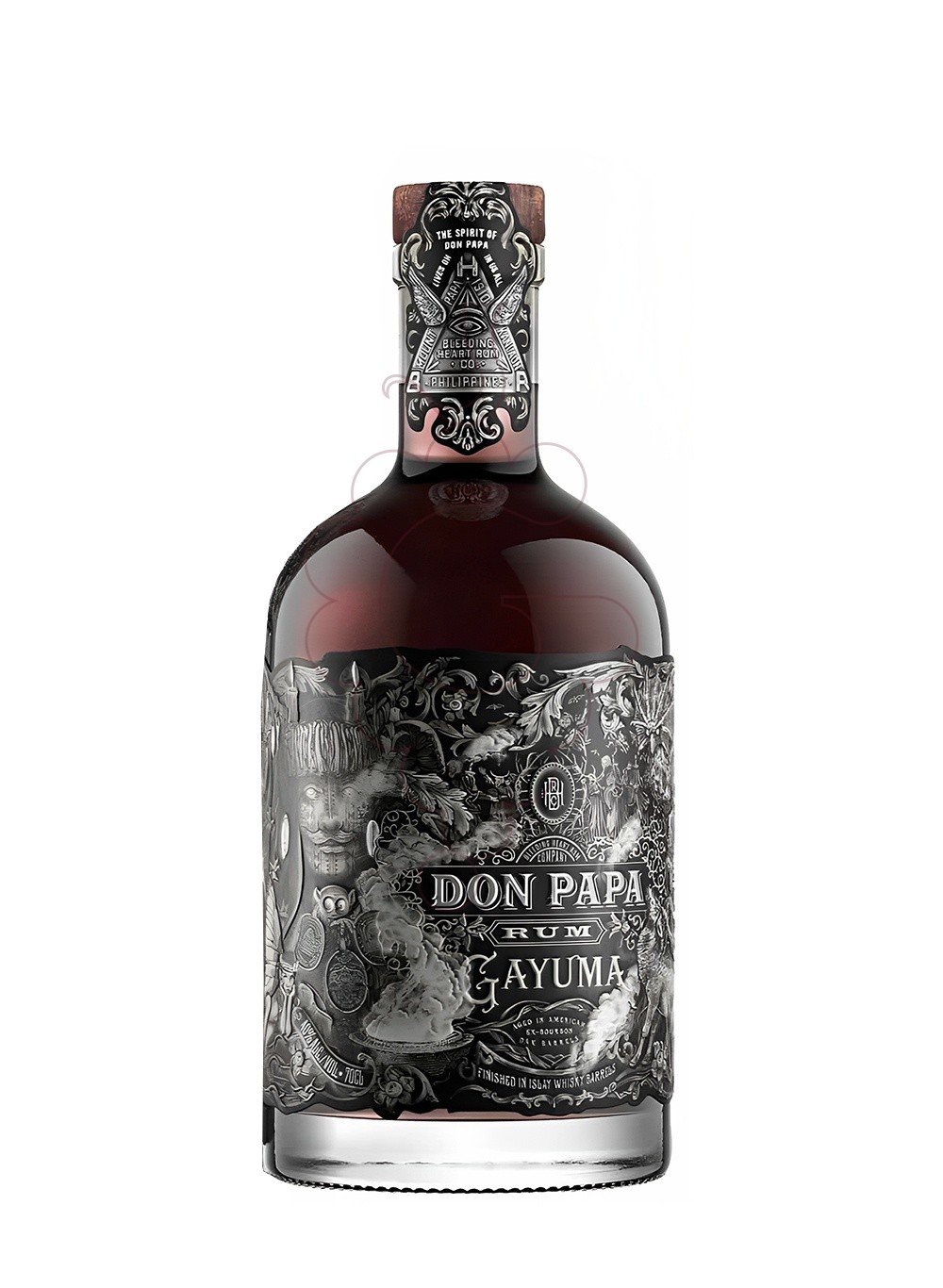 Photo Rum Don Papa Gayuma