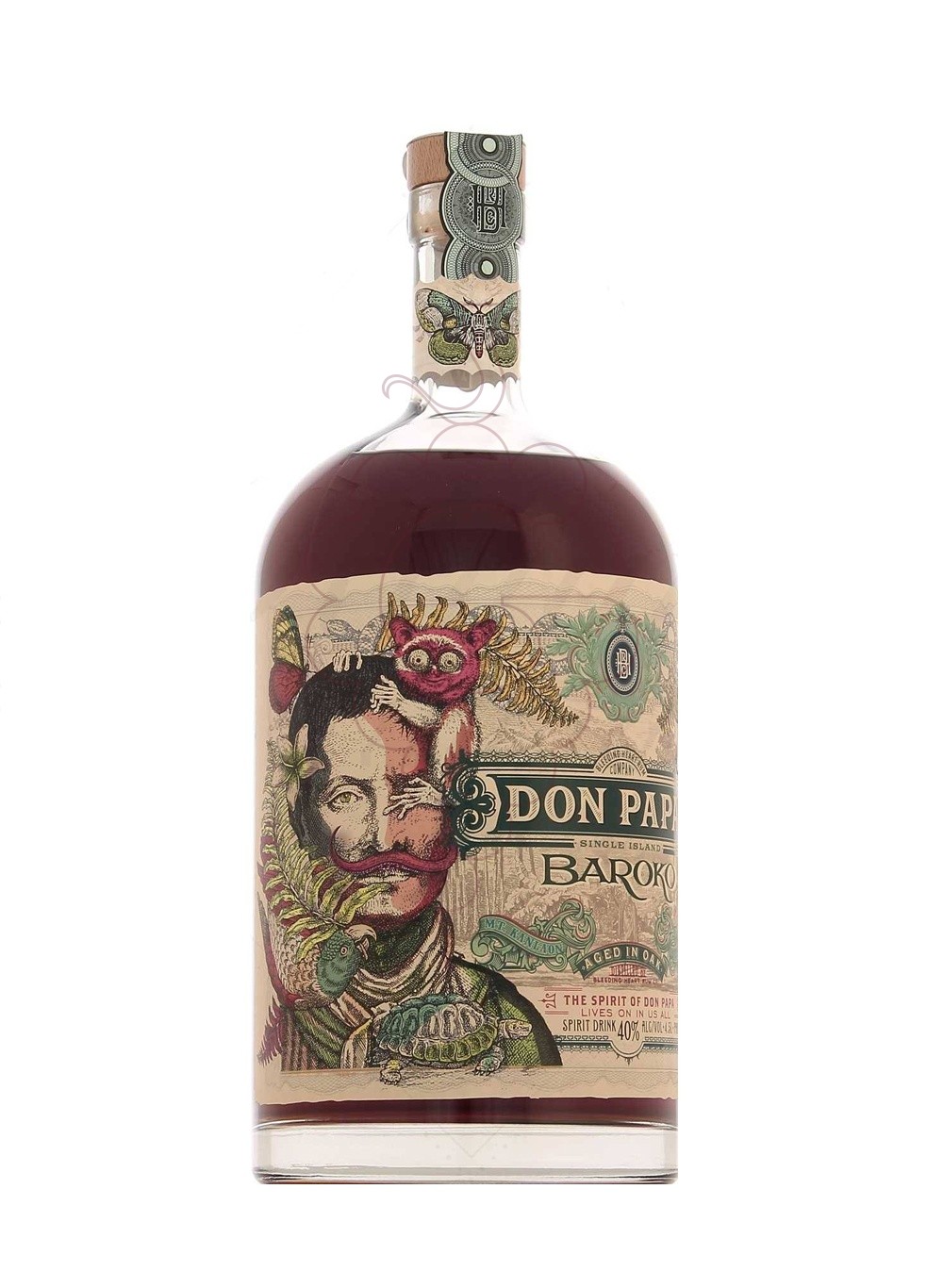 Photo Rum Don Papa