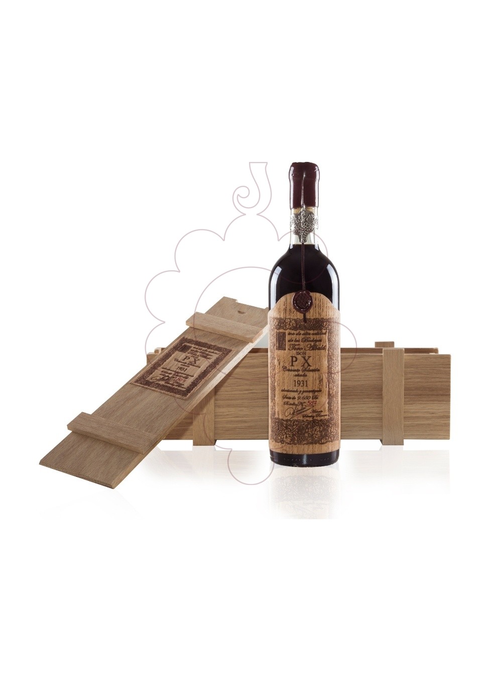 Photo Toro Albalá Don P.X. Selección 1931 fortified wine