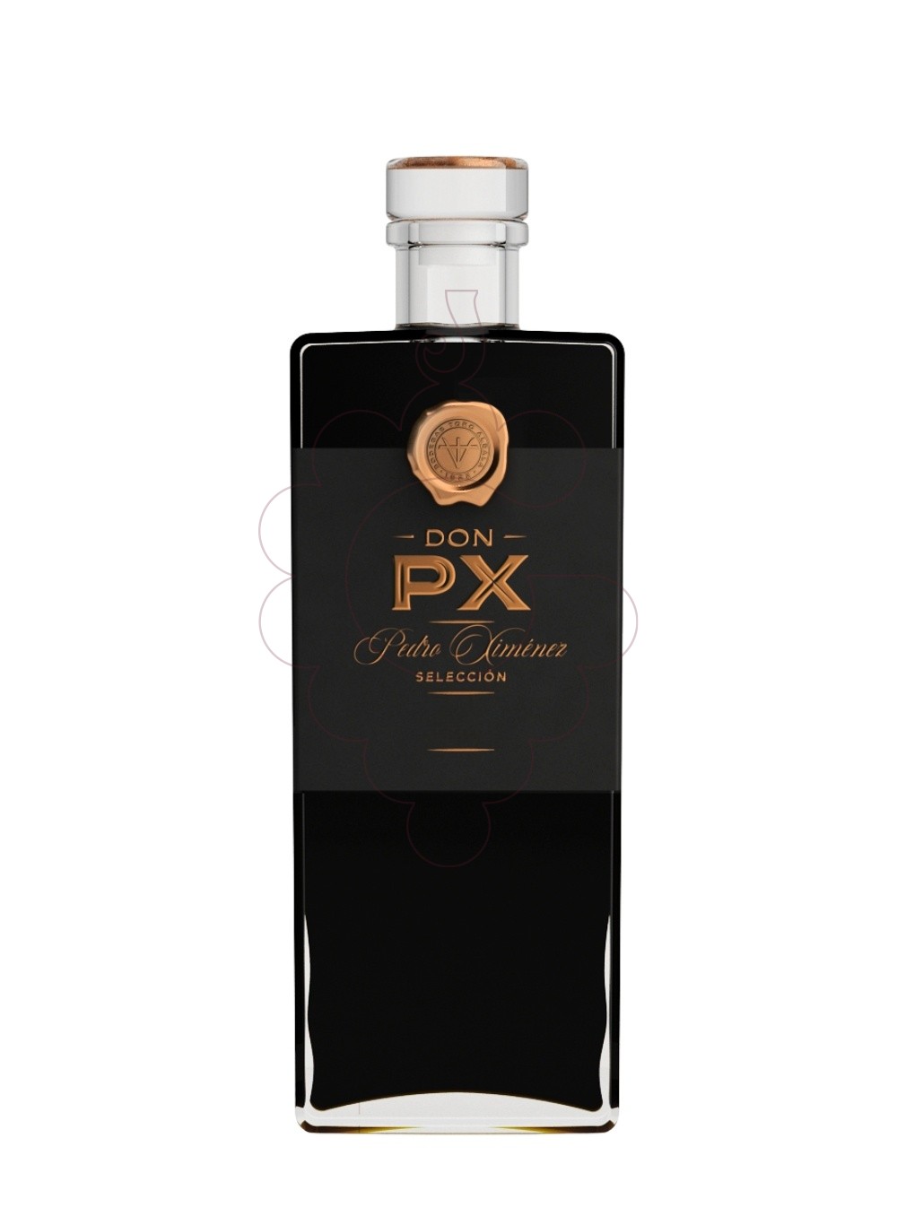Photo Toro Albalá Don P.X. Flask 1973 fortified wine