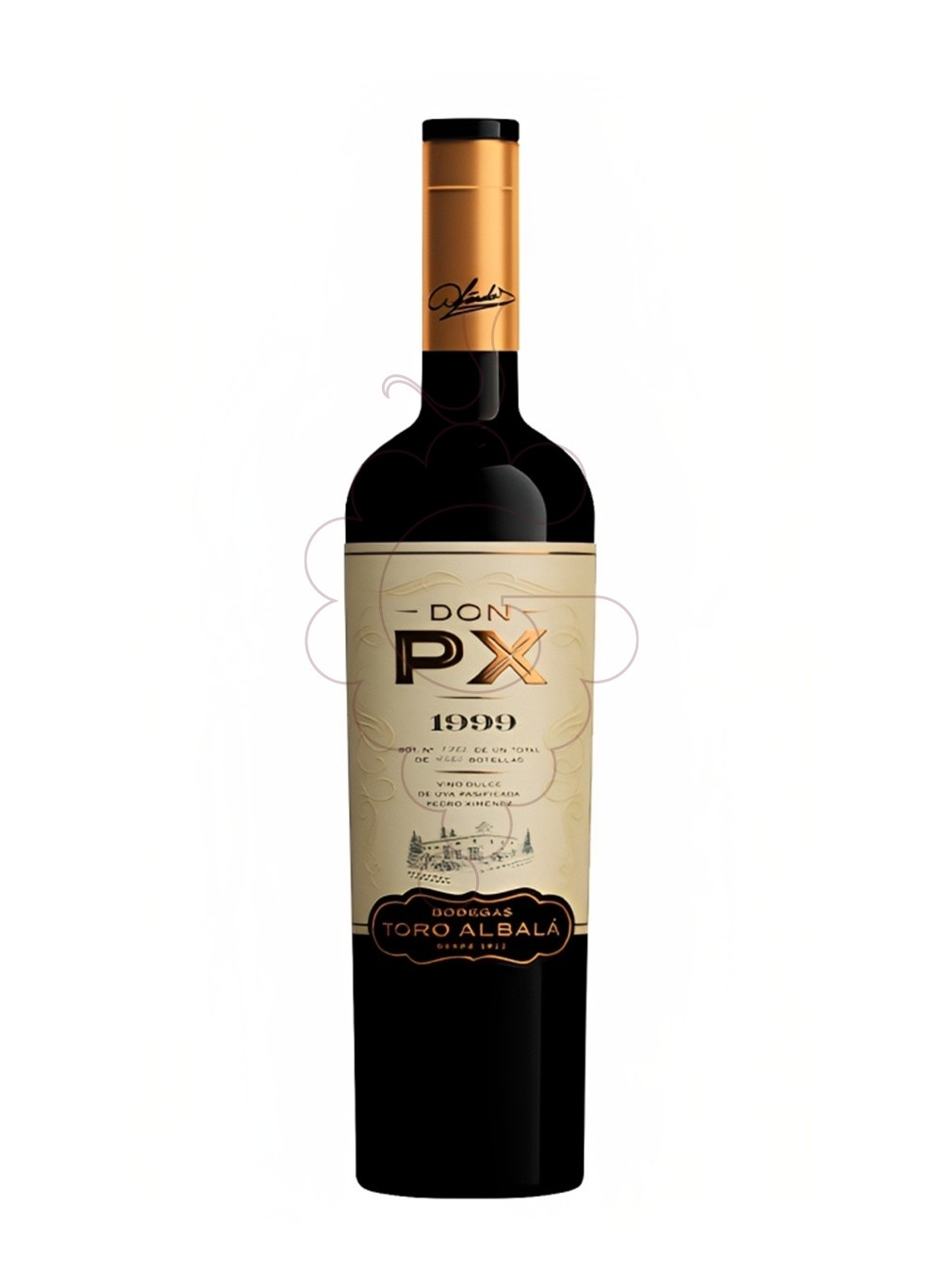 Photo Toro Albalá Don P.X. Gran Reserva fortified wine