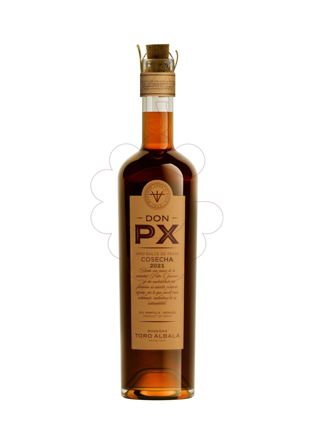 Photo Toro Albalá Don P.X. (mini) fortified wine