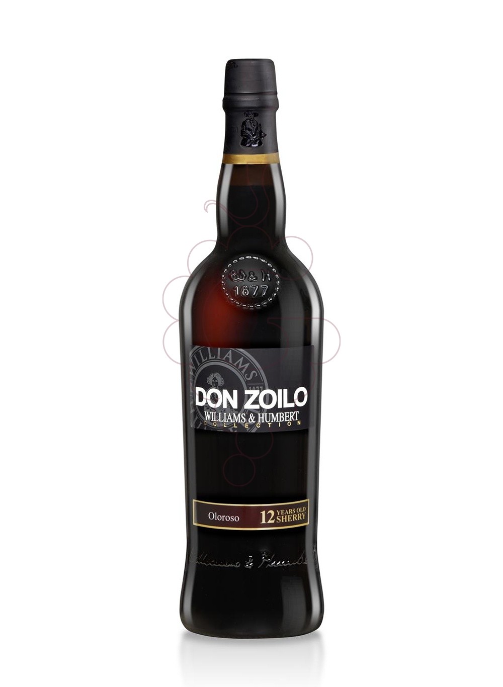 Photo Don zoilo oloroso 12 anys fortified wine
