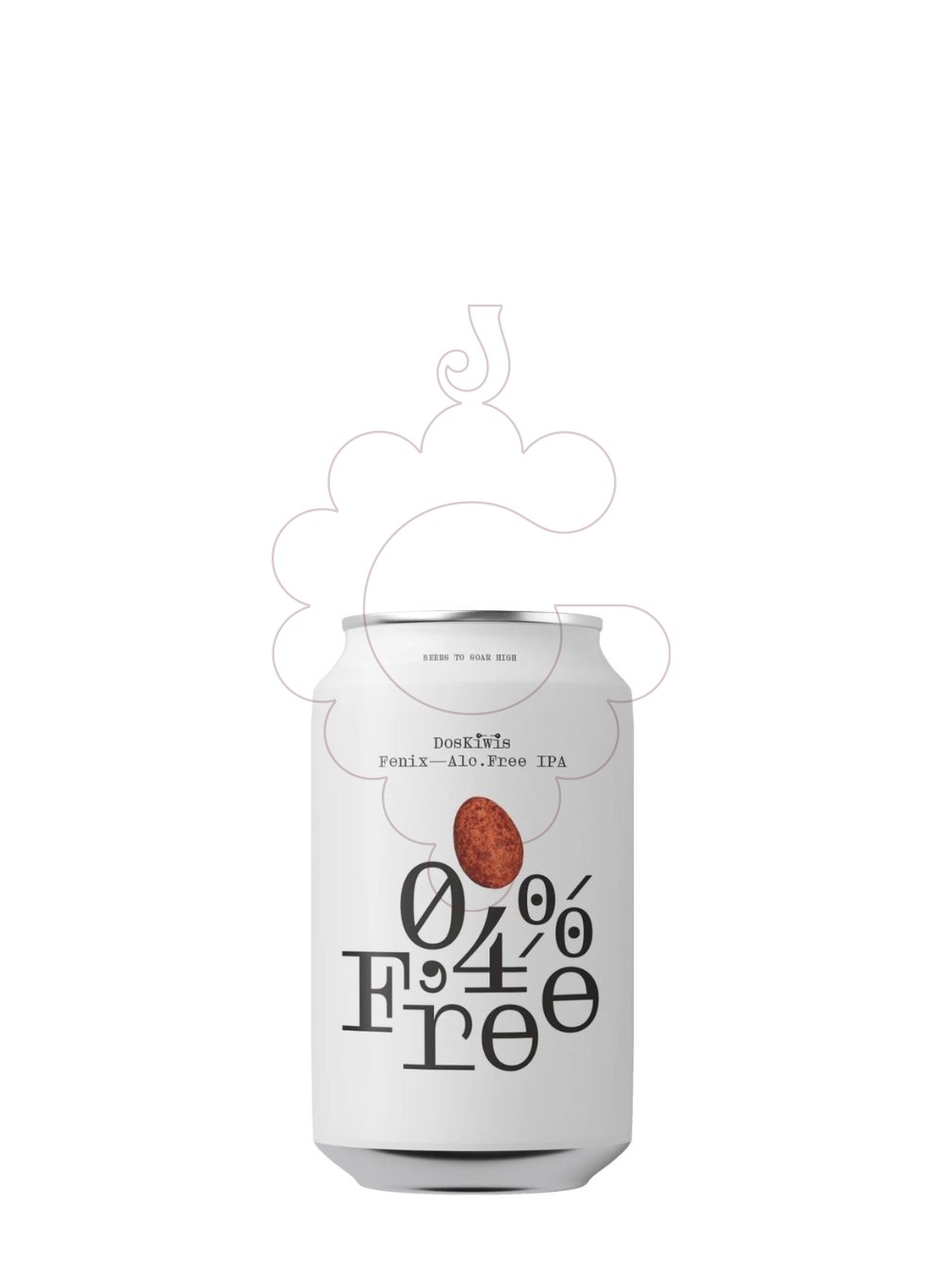 Photo Beer Doskiwis fenix free 33 cl