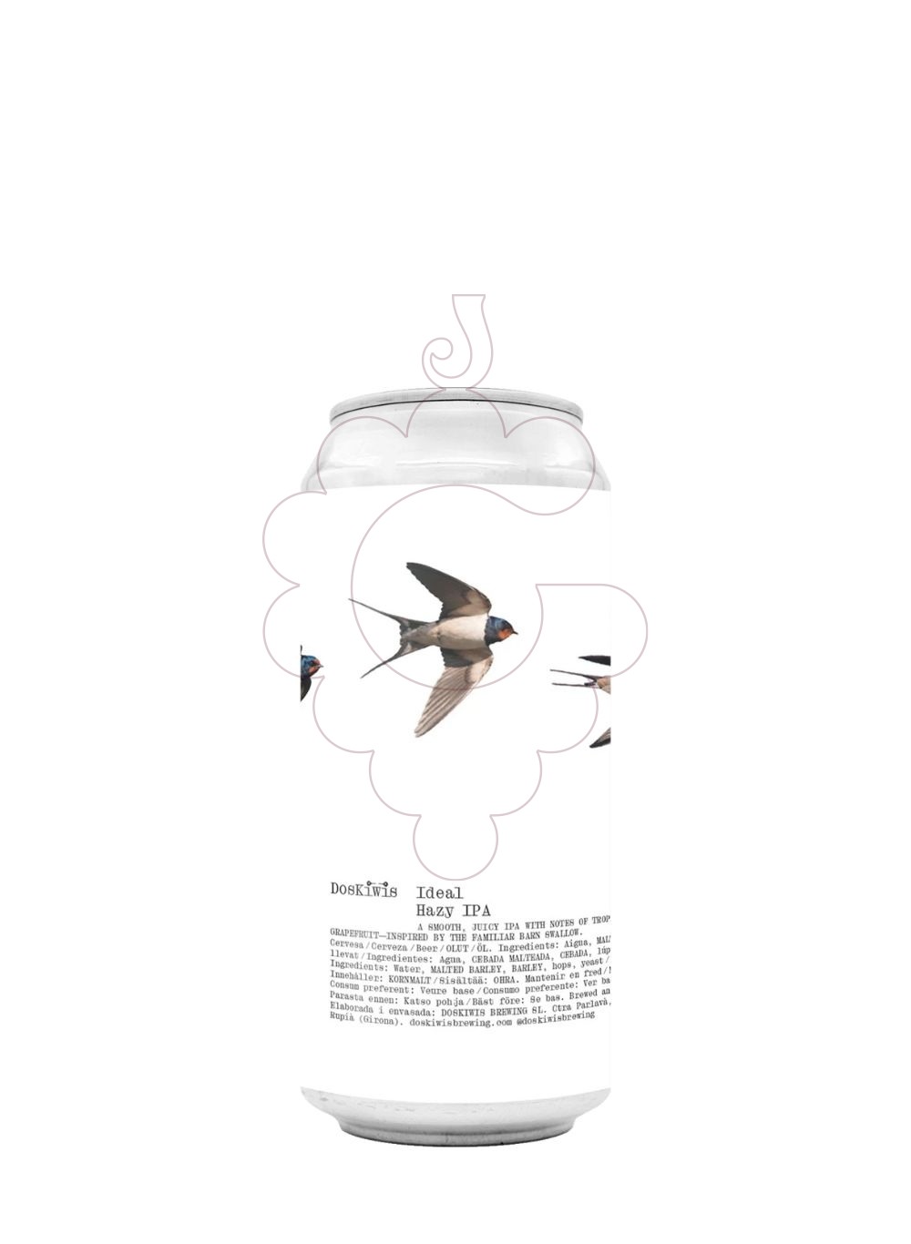 Photo Beer Doskiwis ideal hazy ipa