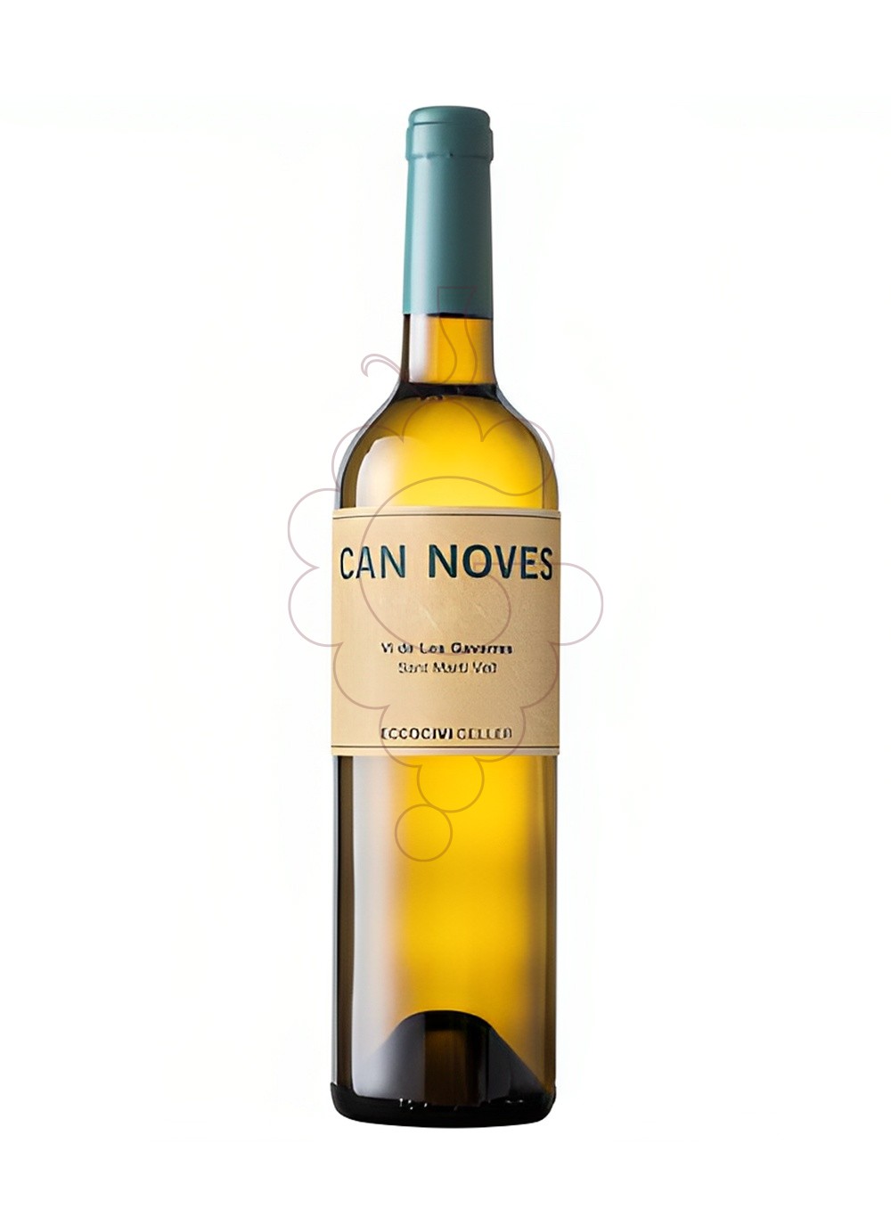 Photo Eccocivi can noves blanc 2021 white wine