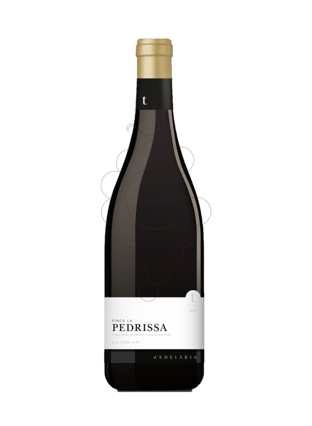 Photo Edetaria finca pedrissa ng 18 red wine