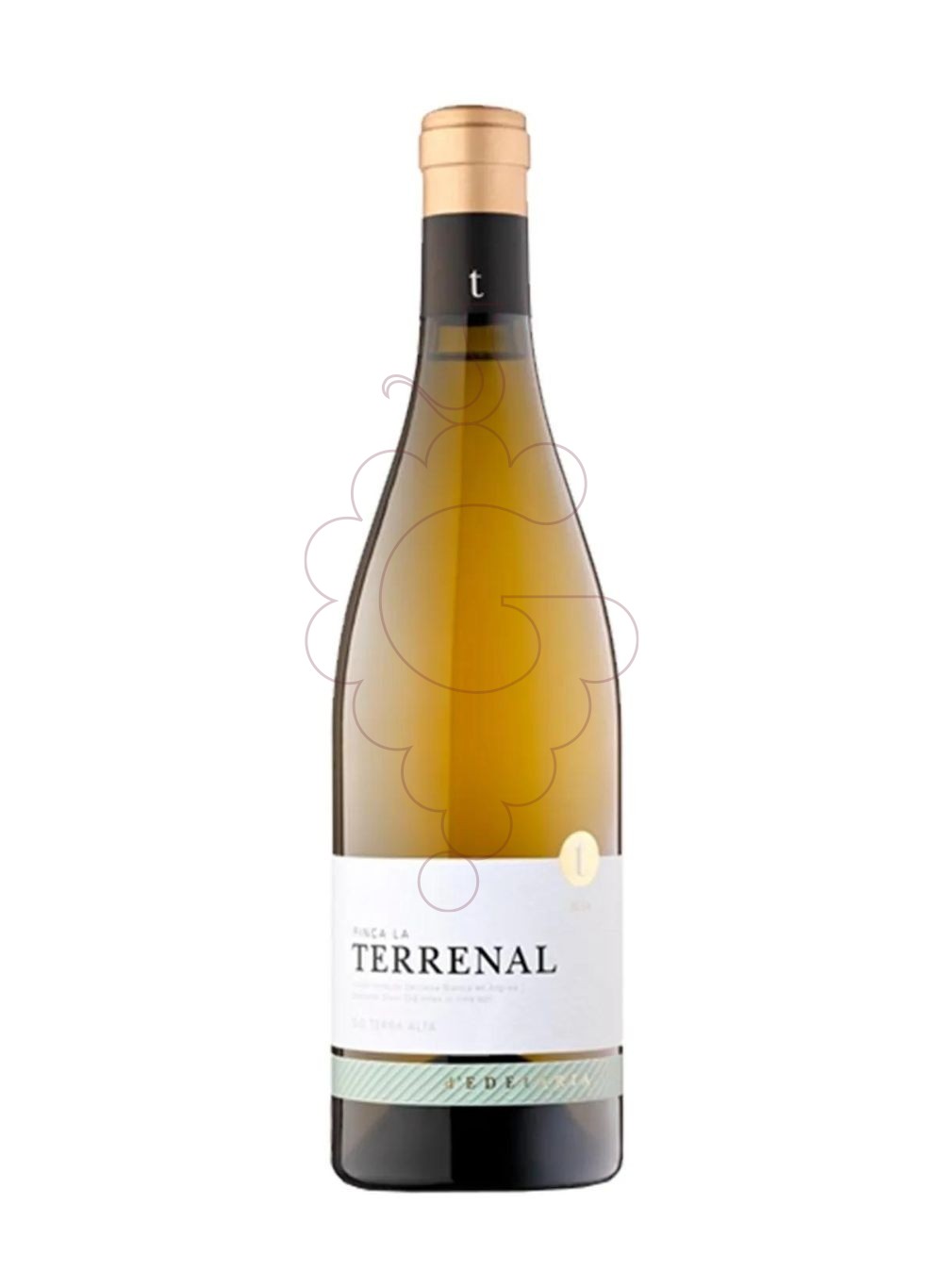 Photo Edetaria finca terrenal bl 20 white wine