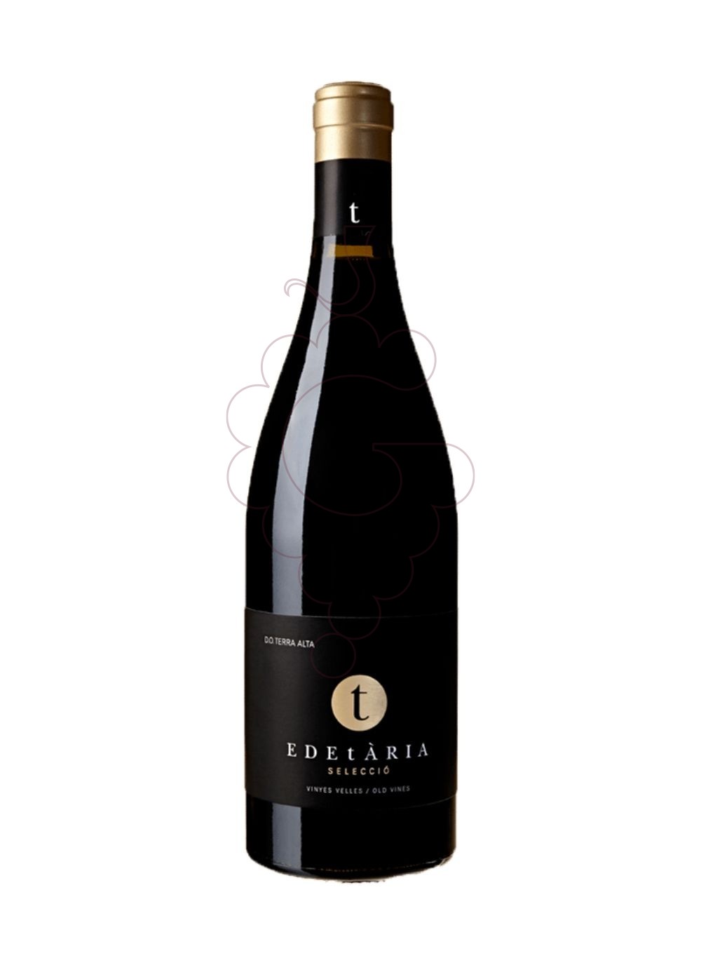 Photo Edetaria seleccio ng 2019 75cl red wine