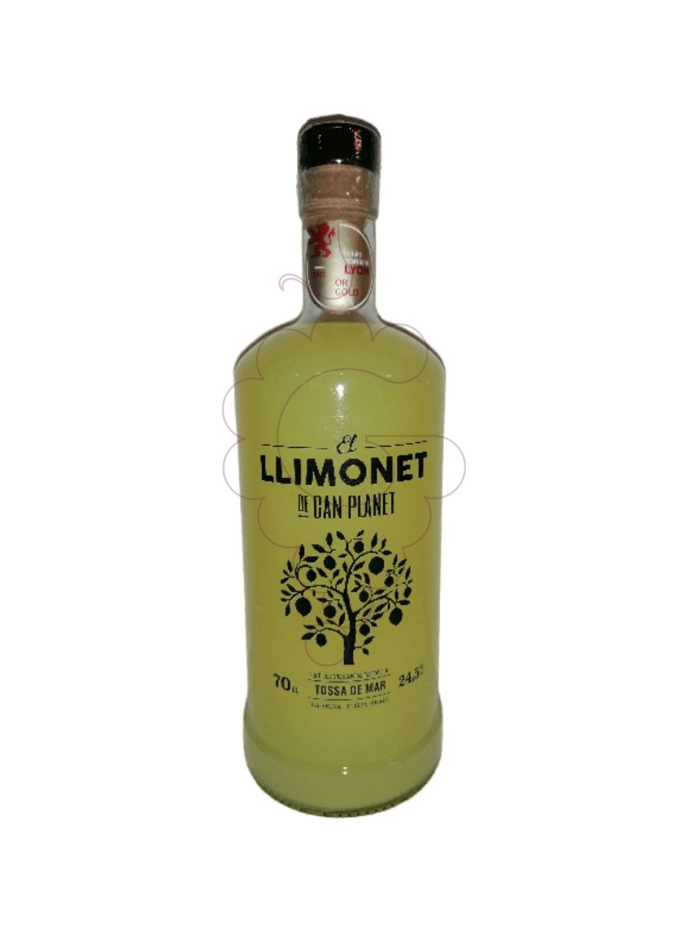 Photo Liqueur El llimonet de can planet 70cl