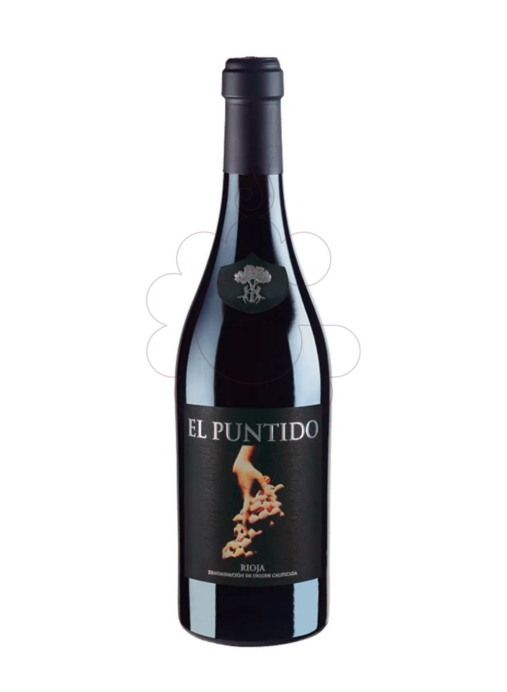 Photo El Puntido Magnum red wine