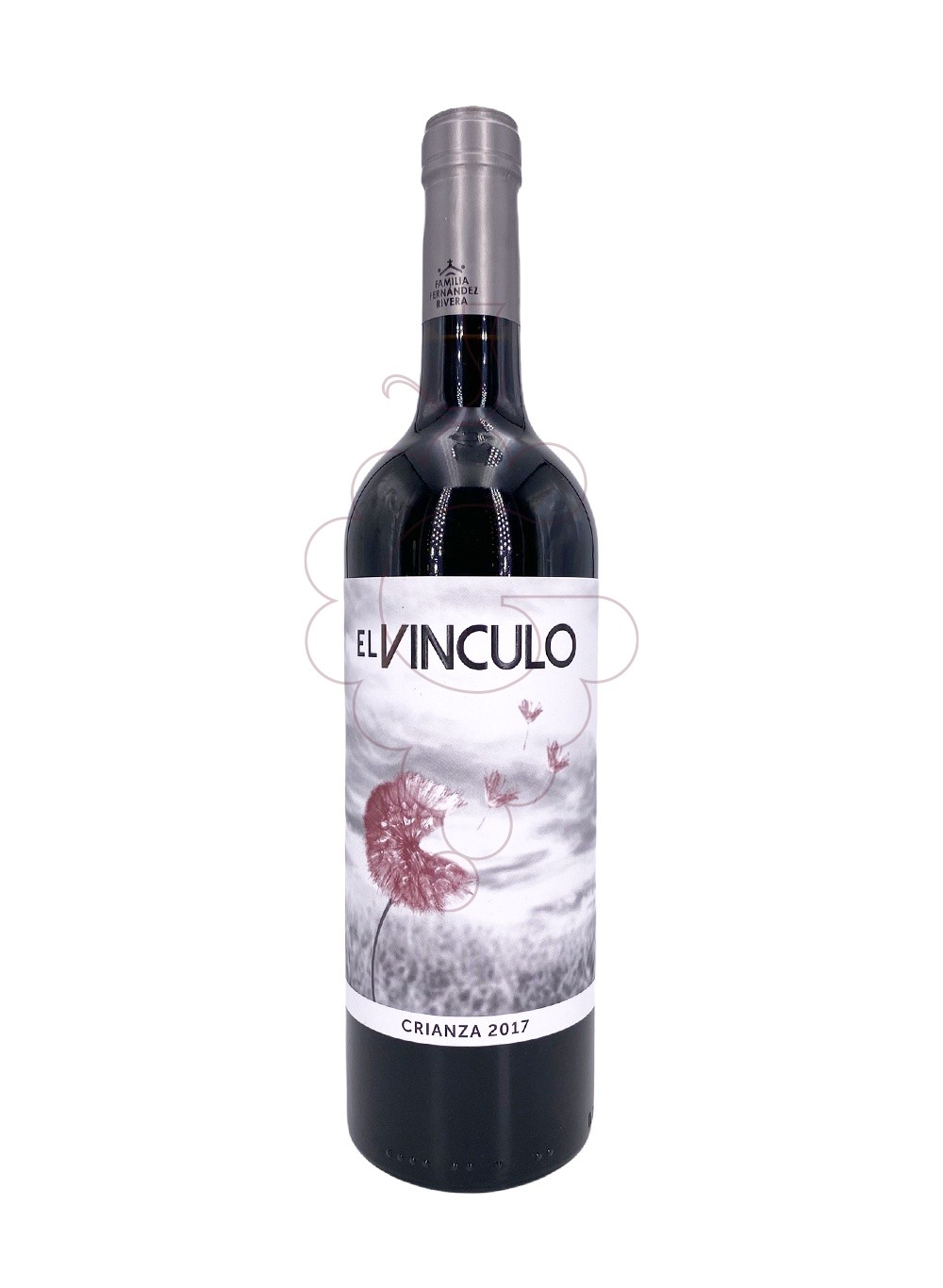 Photo El Vinculo Crianza red wine