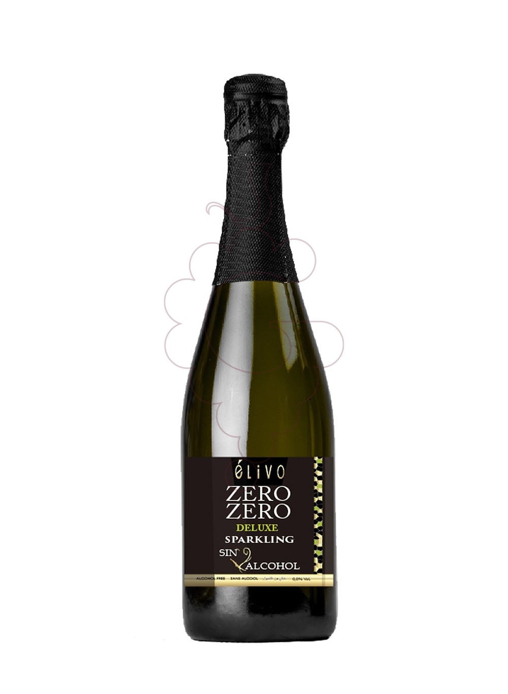 Photo Non-alcoholic wine White Élivo Zero Sparkling