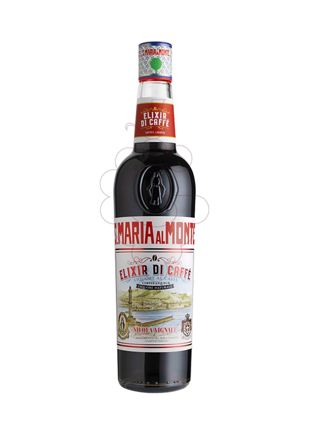 Photo Liqueur Elixir di caffe s.maria al mon