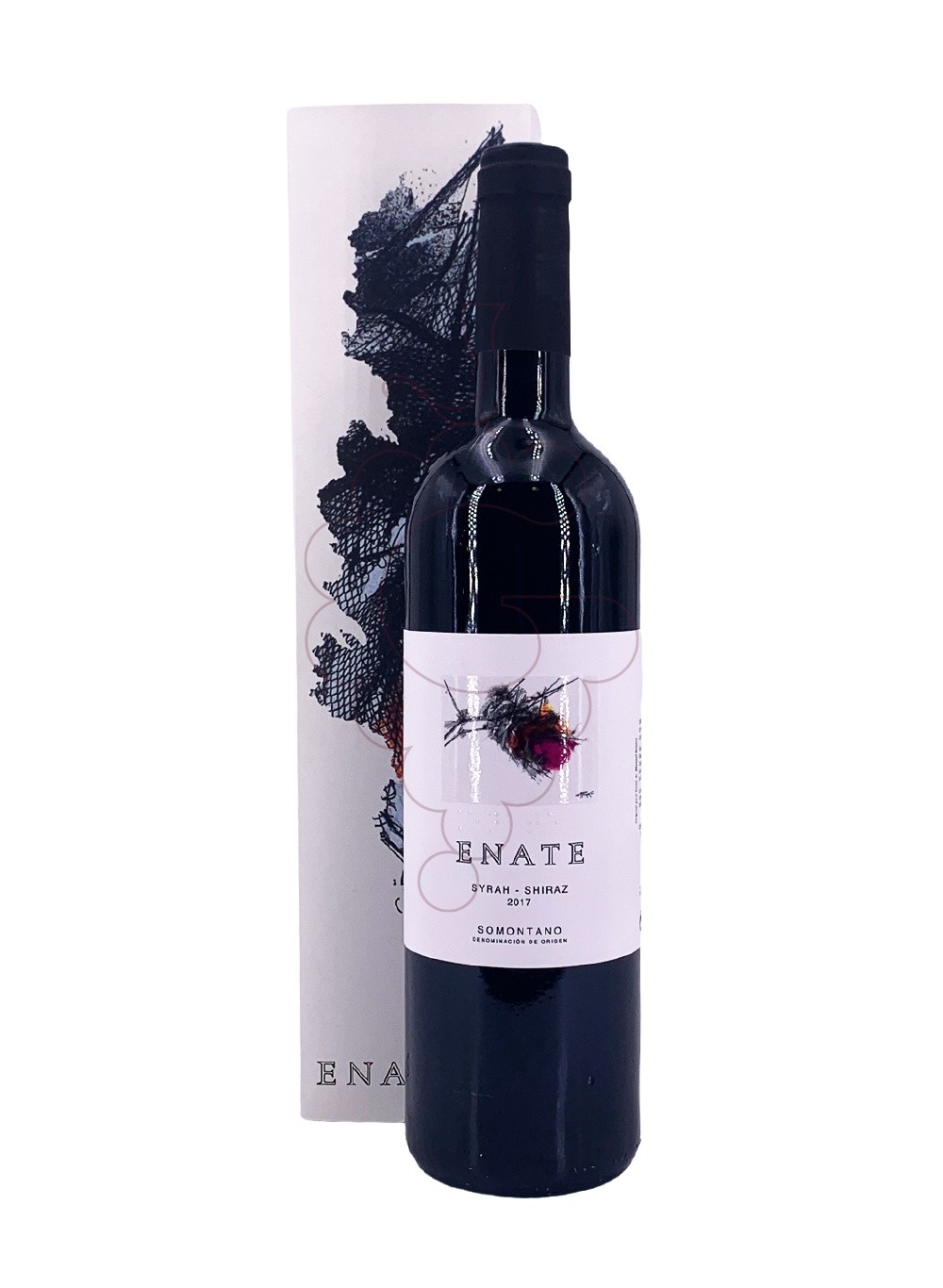 Photo Enate Syrah - Shiraz red wine