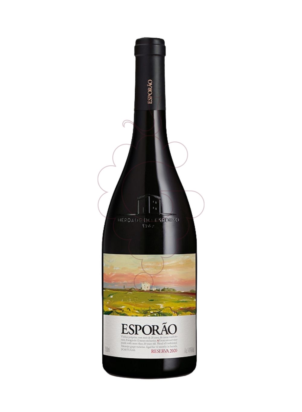Photo Esporao Reserva red wine