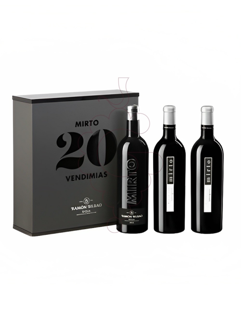 Photo Gift boxes Estoig mirto 20 vendimias