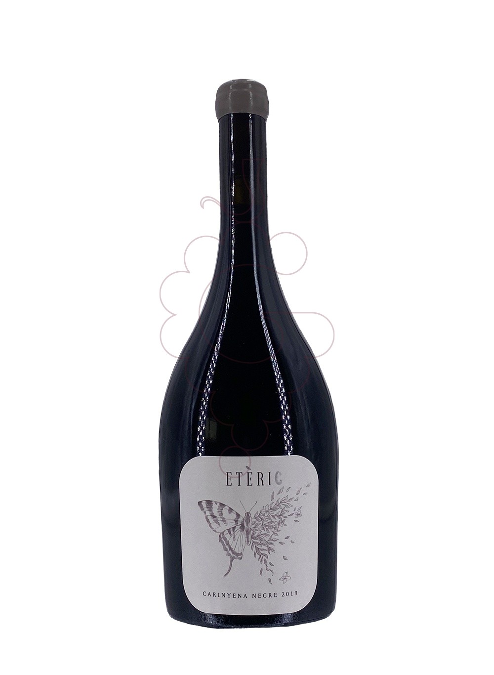Photo Eteric negre 2019 75 cl red wine