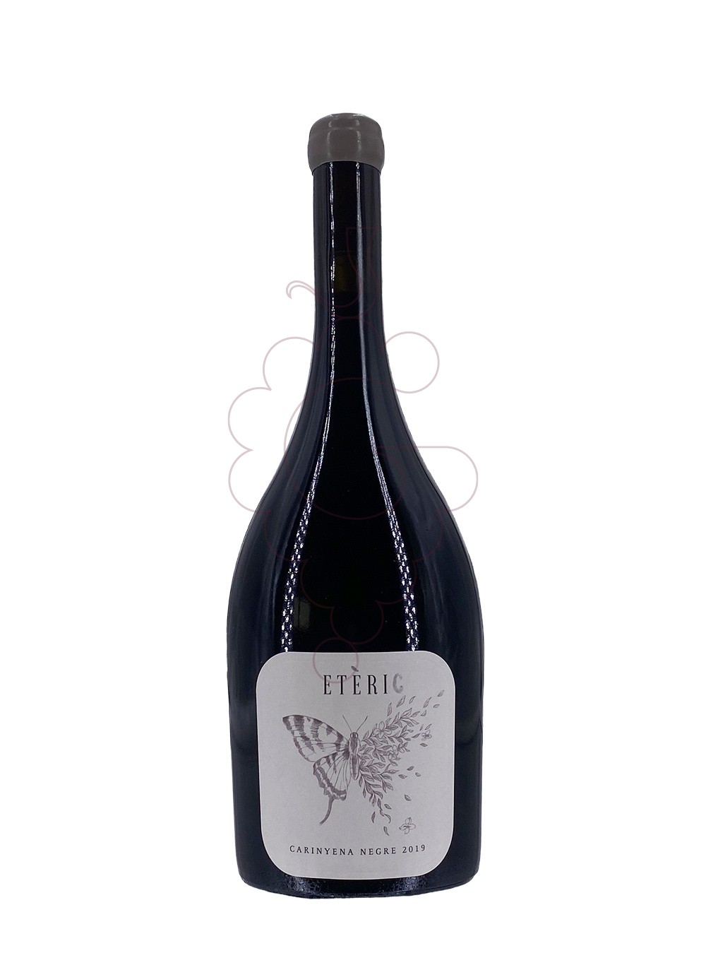 Photo Red Ethèric red wine