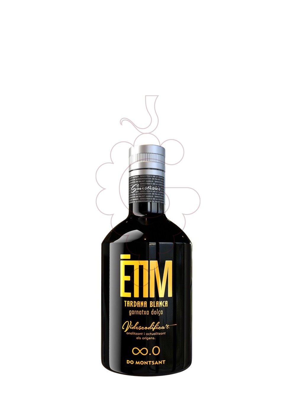 Photo Etim Tardana Blanca fortified wine