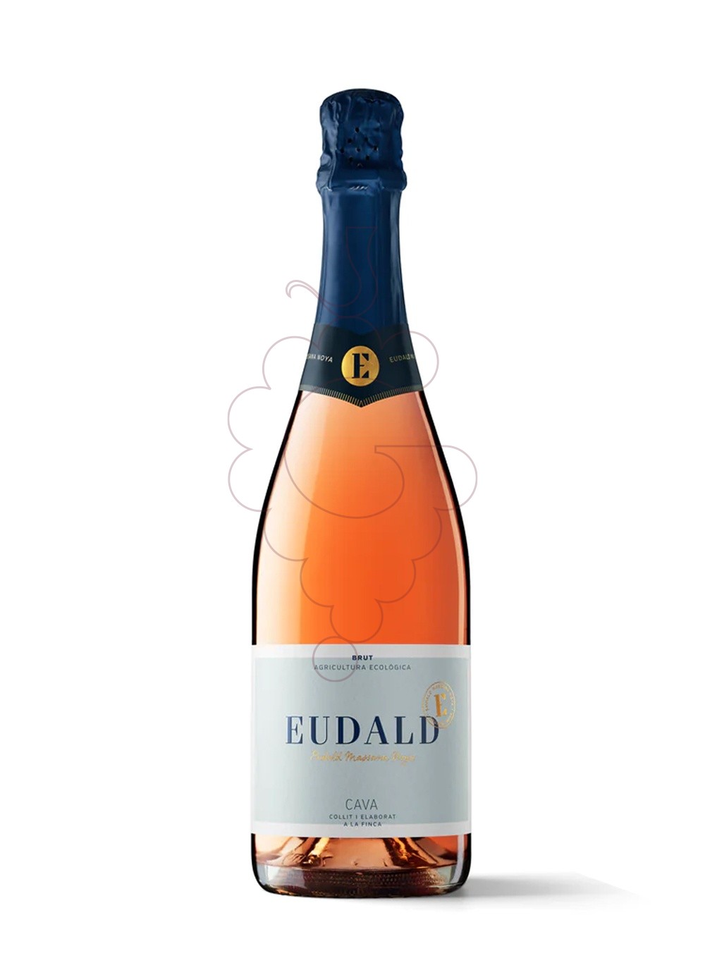 Photo Eudald massana eudald rosat br sparkling wine