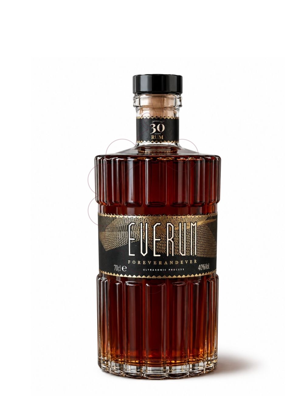 Photo Rum Everum ron dry 70 cl