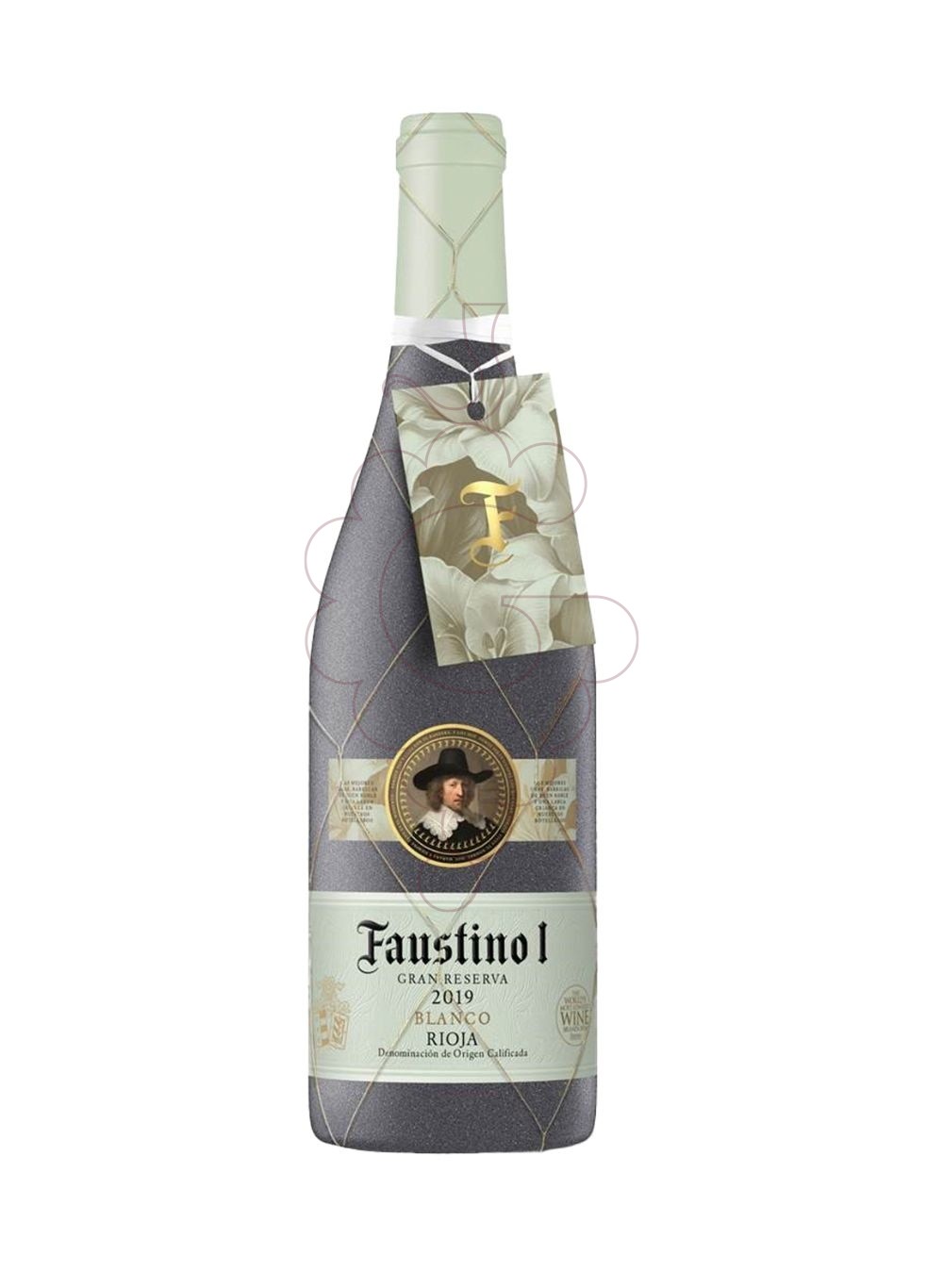 Photo Faustino I Gran Reserva Blanc white wine
