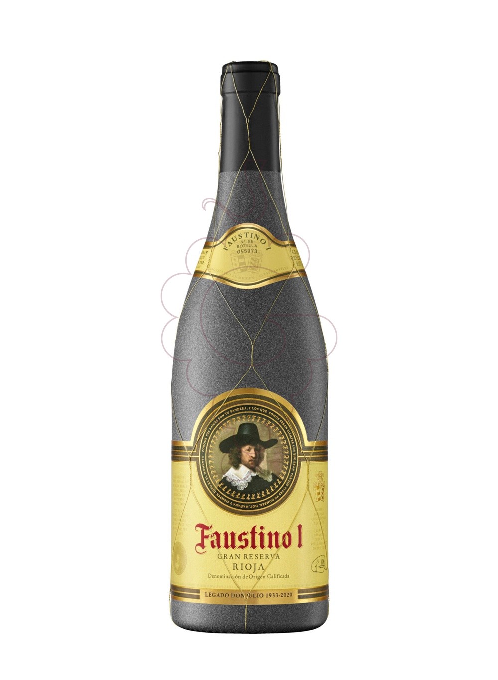 Photo Faustino I Gran Reserva red wine