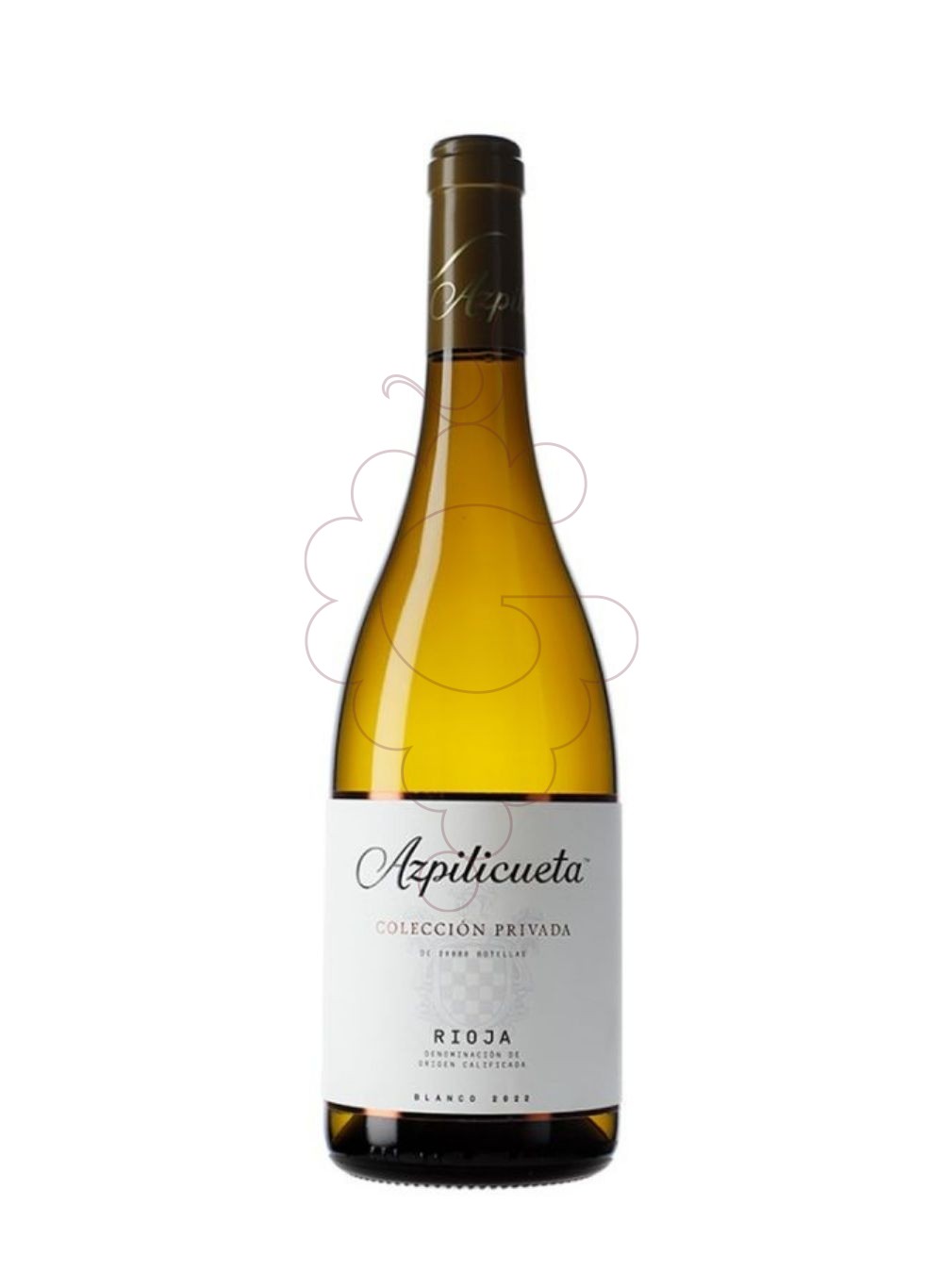 Photo Azpilicueta Colección Privada Blanco white wine