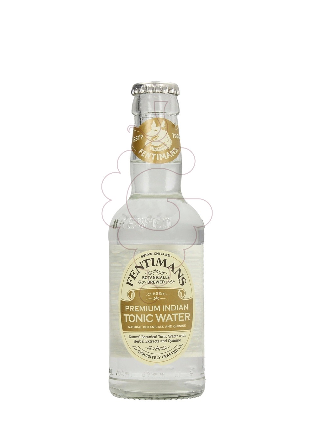 Photo Soft drinks Fentimans Tonic Water