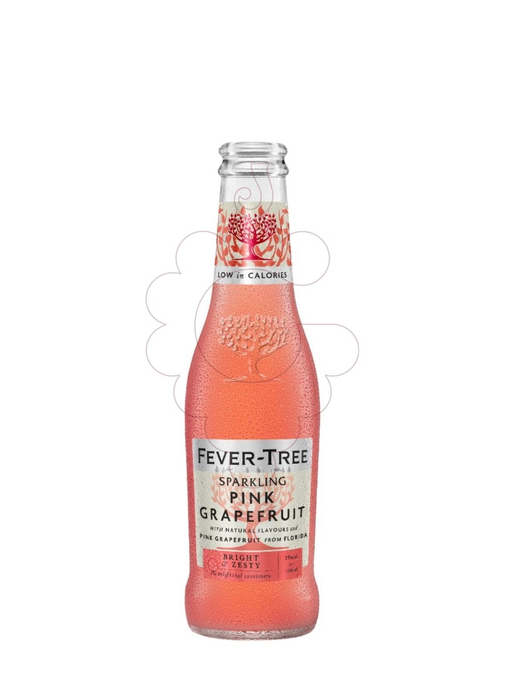Photo Soft drinks Fever-tree pink grapefuit bote