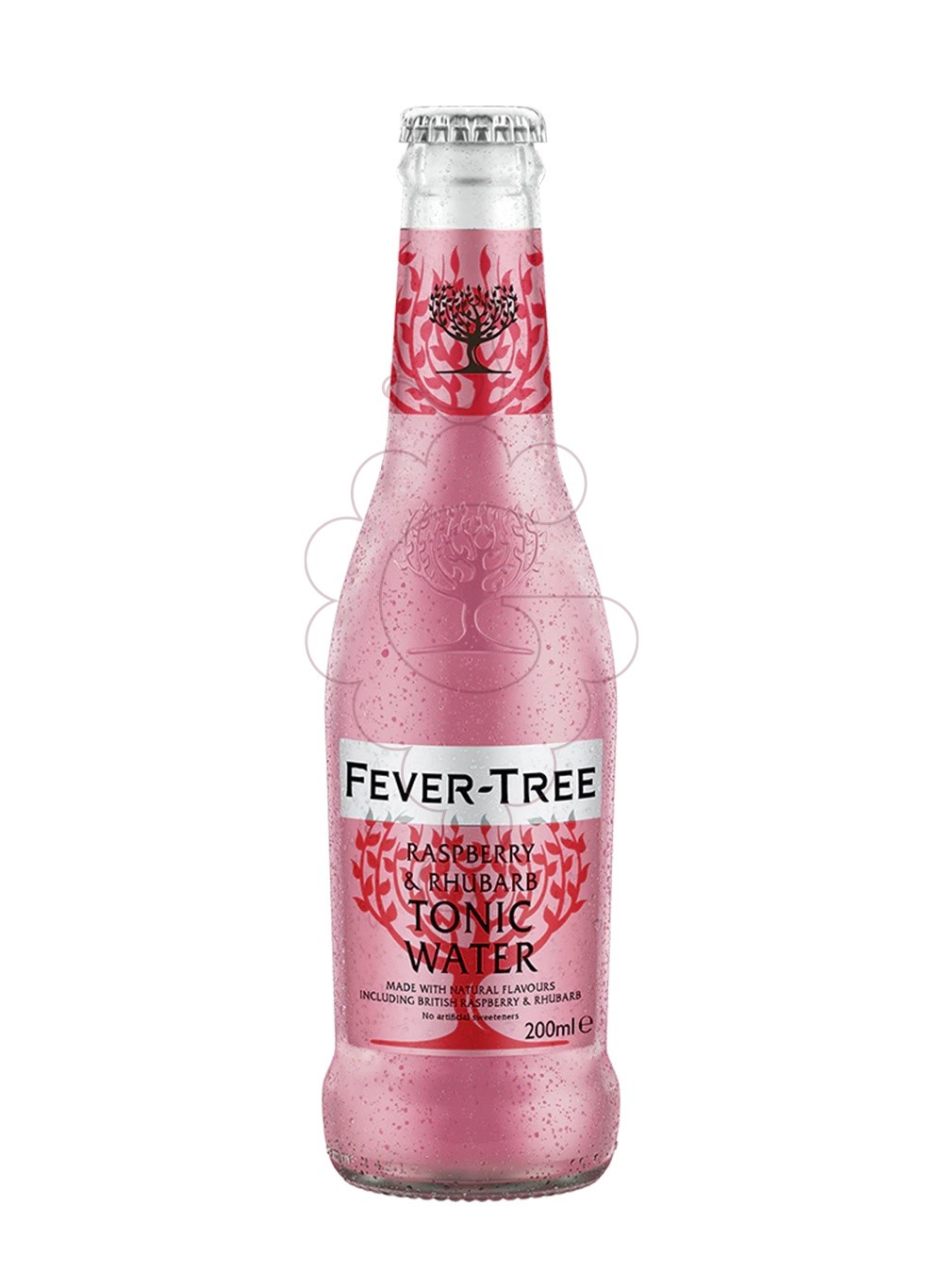 Photo Soft drinks Fever-tree tonic rasperry bote