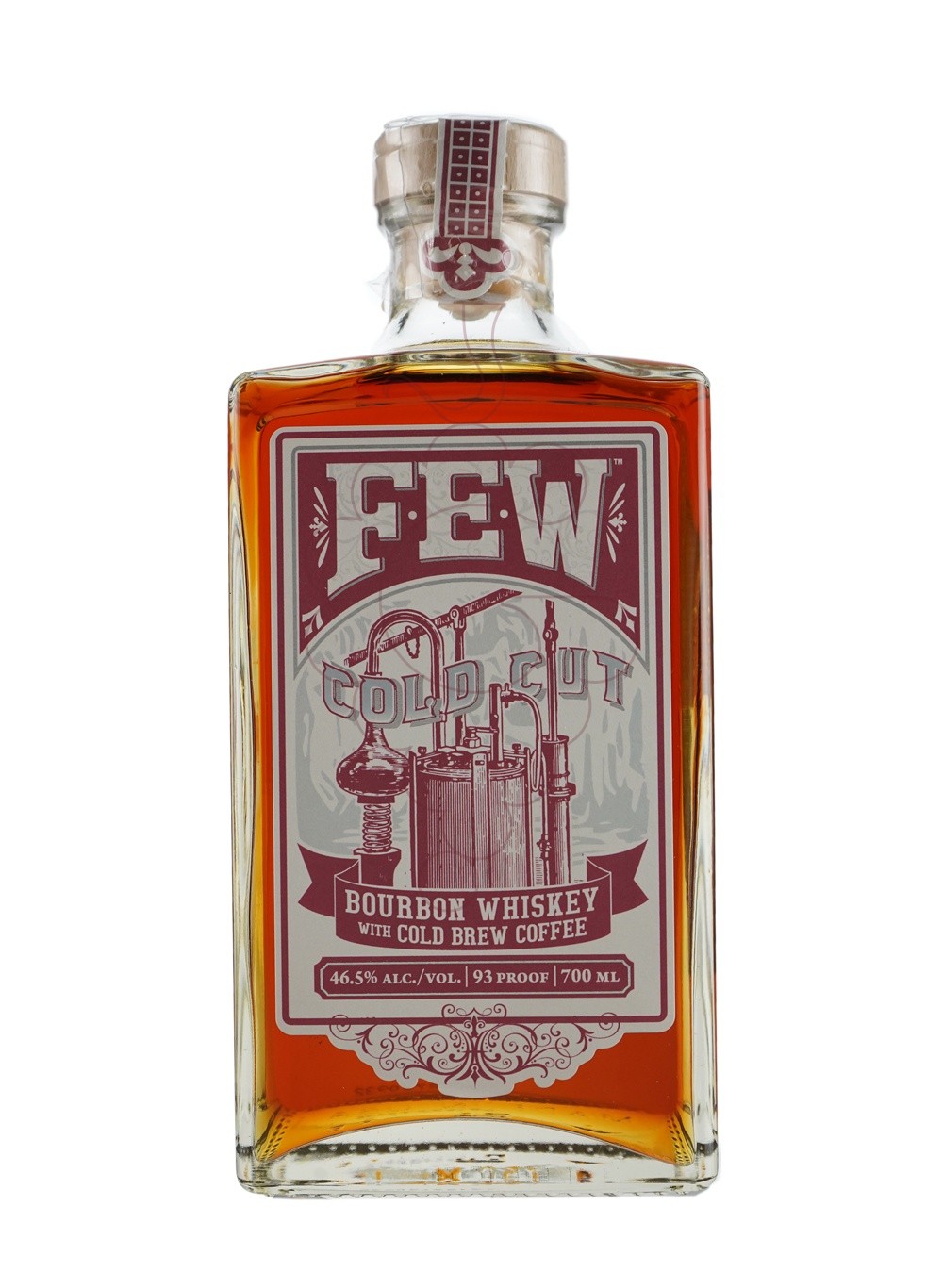 Photo Whisky Few Cold Cut Bourbon