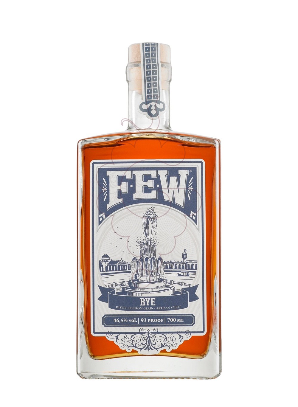 Photo Whisky Few Rye Bourbon