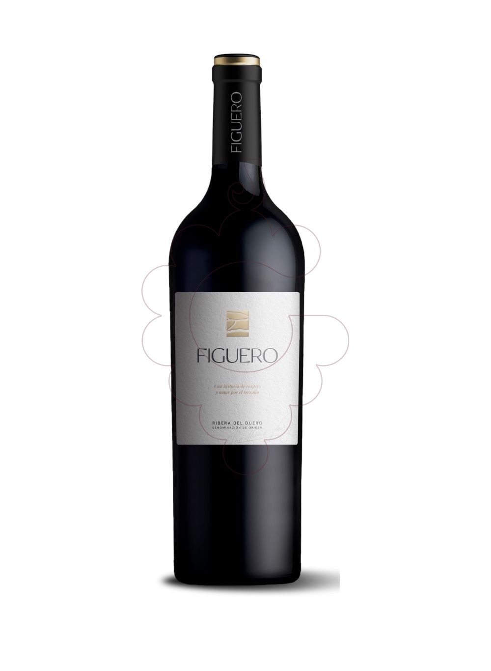 Photo Figuero Crianza (mini) red wine