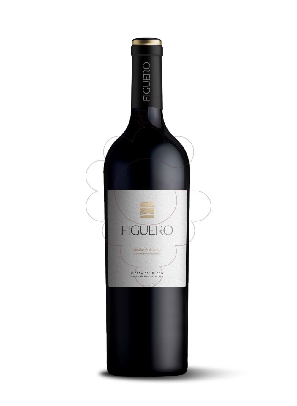 Photo Figuero Crianza red wine