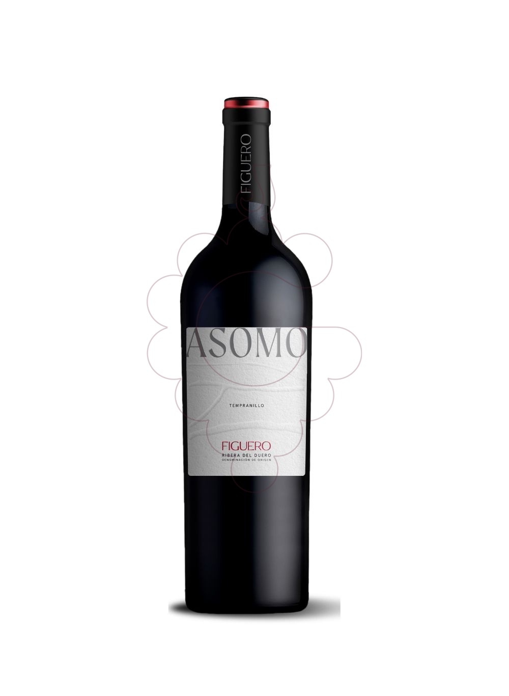 Photo Figuero Asomo Magnum red wine