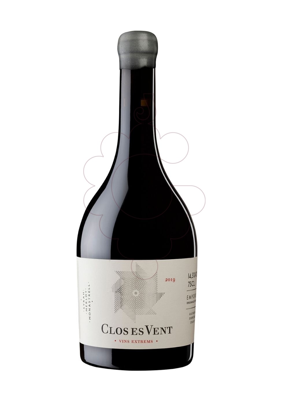 Photo Fill del Temps Criança red wine