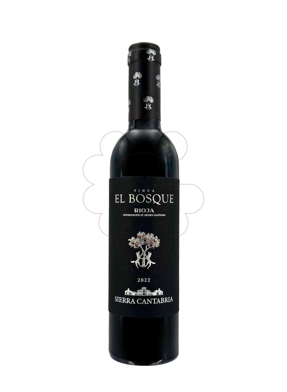 Photo Finca el bosque 2022 37,5cl red wine